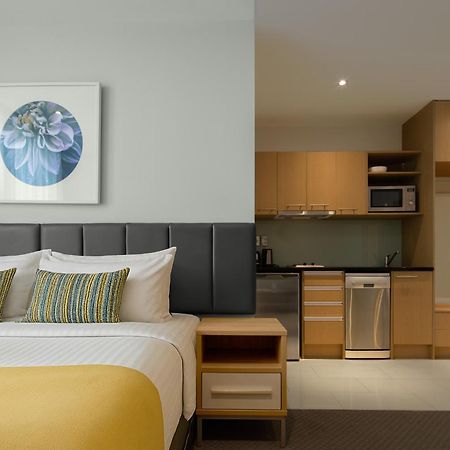 אוקלנד Quest On Hobson Serviced Apartments מראה חיצוני תמונה