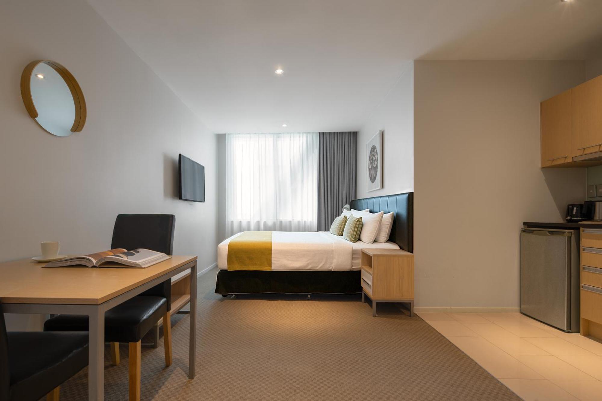 אוקלנד Quest On Hobson Serviced Apartments מראה חיצוני תמונה