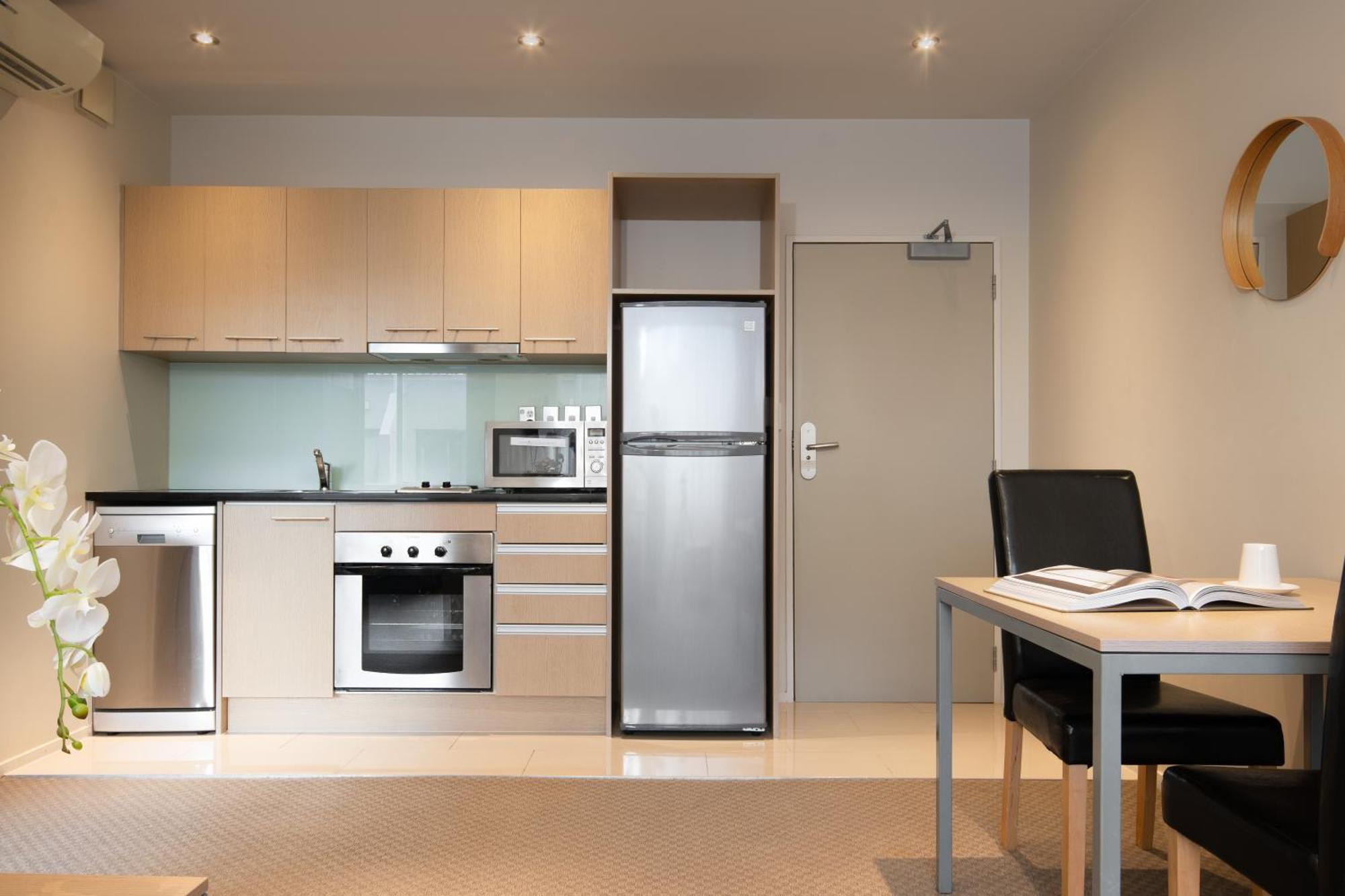 אוקלנד Quest On Hobson Serviced Apartments מראה חיצוני תמונה