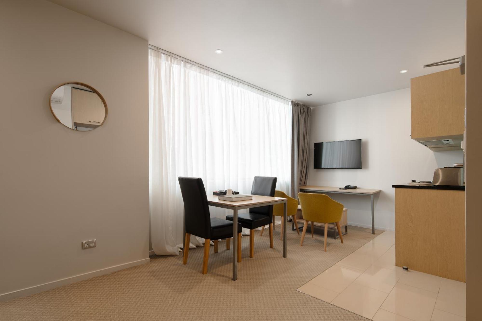 אוקלנד Quest On Hobson Serviced Apartments מראה חיצוני תמונה