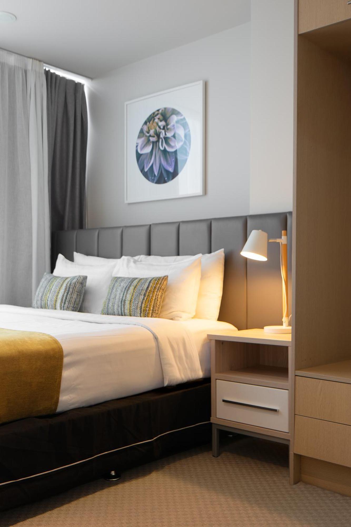 אוקלנד Quest On Hobson Serviced Apartments מראה חיצוני תמונה