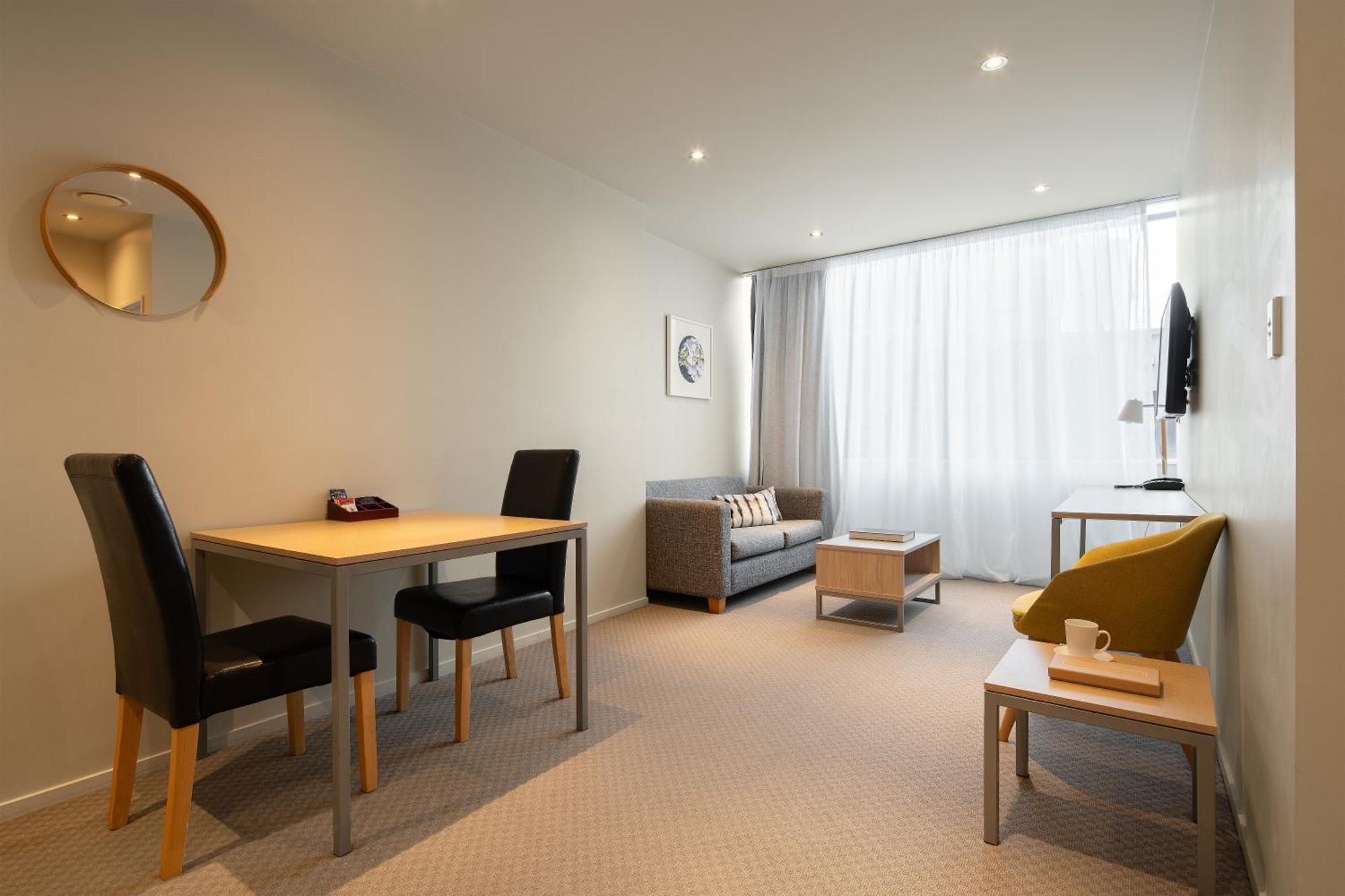 אוקלנד Quest On Hobson Serviced Apartments מראה חיצוני תמונה