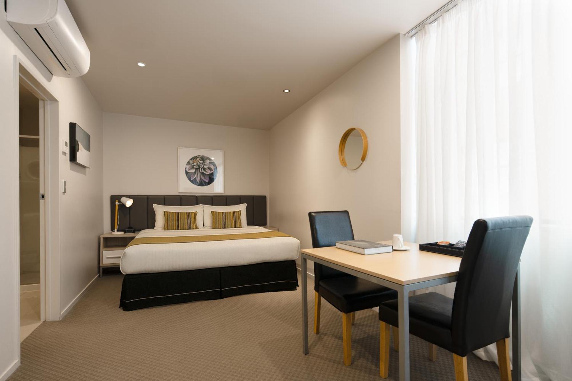 אוקלנד Quest On Hobson Serviced Apartments מראה חיצוני תמונה